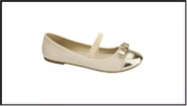 Туфли повседневные с верхом из искусственных кож для детей и подростков 32-36 blk40696-03-20