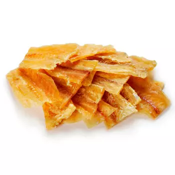 Тунец солено-сушеный