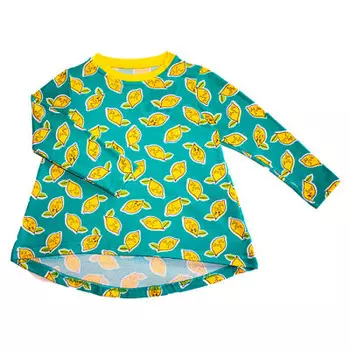 Туника кулирка с лайкрой пенье р.122 15840