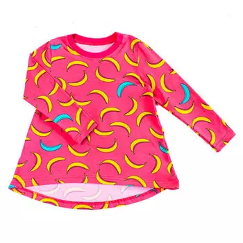 Туника кулирка с лайкрой пенье р.122 15849