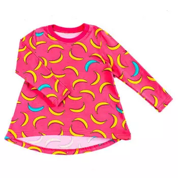 Туника кулирка с лайкрой пенье р.98 15849