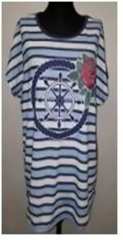 ТУНИКА ЖЕНСКАЯ Р.48-56