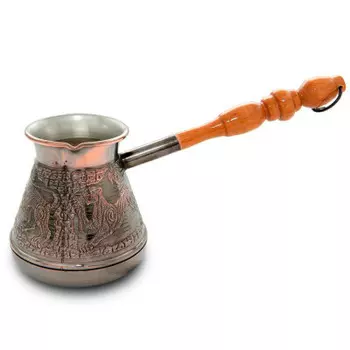 Турка медная барс 400мл