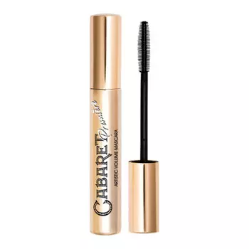 Тушь для ресниц Vivienne Sabo со сценическим эффектом супер-объем тон 01