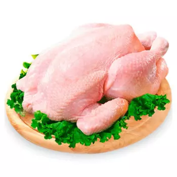 Тушка ц/б 2 кат охл красная поляна