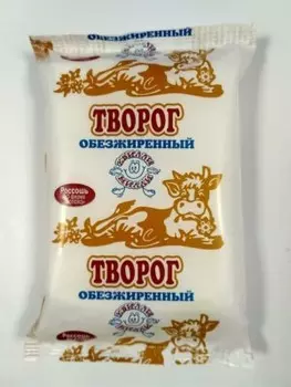 Творог 180г 0% россошь