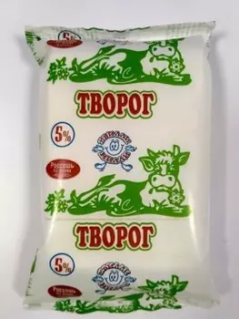 Творог 180г 5% россошь