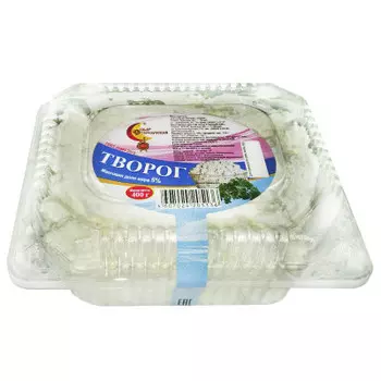 Творог 400 г 5% стародуб