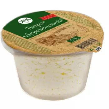 Творог Деревенский 200г 5%