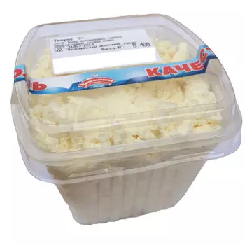 Творог краснинское 400г 9% пл/к