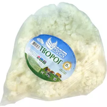 Творог обезжиренный 500г Лебедяньмолоко