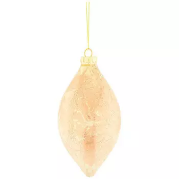 Украшение елочное коллекция фантазия 15 см 211-414