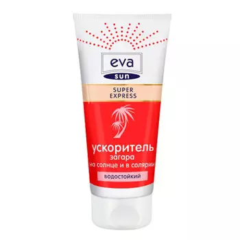 Ускоритель загара ева сан 150 мл супер экспресс