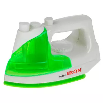 Утюг детский свет+звук 286728