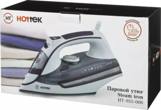 Утюг хоттек ht-955-006
