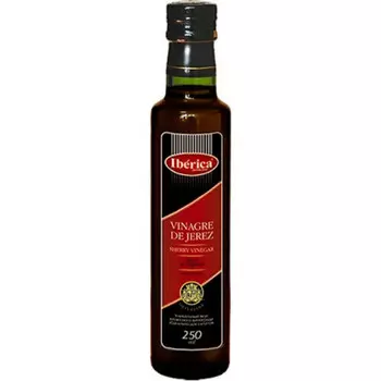 Уксус иберика 250 мл из хереса ст/б