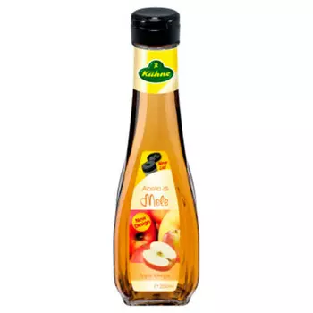 Уксус кюне 250мл яблочный ст/б