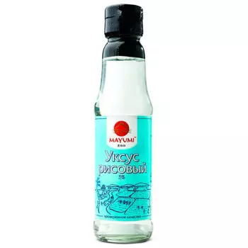 Уксус маюми 150 г рисовый ст/б