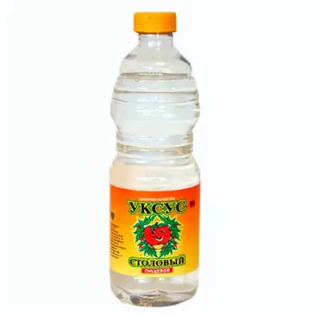 Уксус приправка 9% 1 л