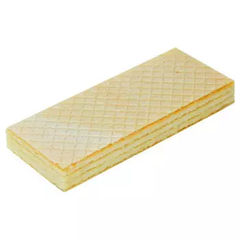 Вафли с начинкой обычные Колос