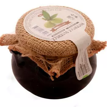 Варенье из грецкого ореха Janarat 450г
