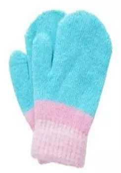Варежки детские тонкие шерсть 77011