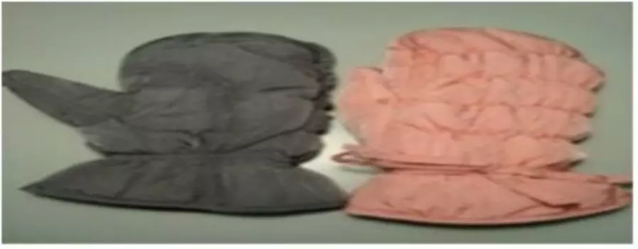 Варежки женские132-12