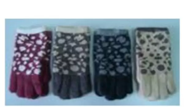 Варежки женские 316-13