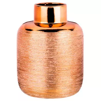 Ваза 15, 5 см бронза 112427