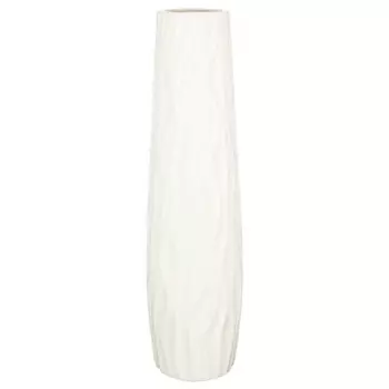 Ваза 15,6*58см Lefard напольная кремовая глазурь 110-1002