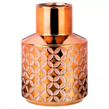 Ваза 16, 5 см бронза 112430