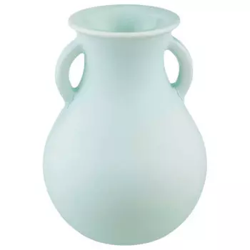 Ваза 16 см античность белая 5532 ds600