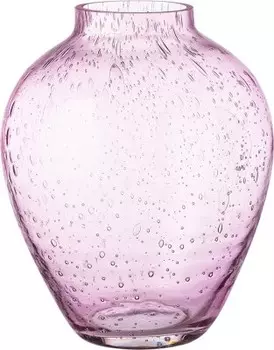 Ваза 17*20.5 см муза виола роуз 380-606