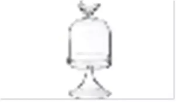 Ваза 17 см птичка декоративная ebp512053