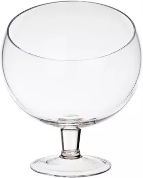 Ваза 19 см алегрэ гласс 337-015