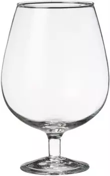 Ваза 1 л муза аура на ножке 380-524