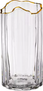 Ваза 20 см агнесс 887-234