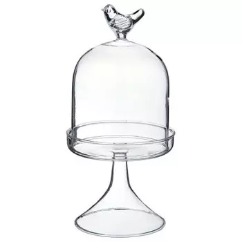 Ваза 20 см птичка декоративная ebp512052