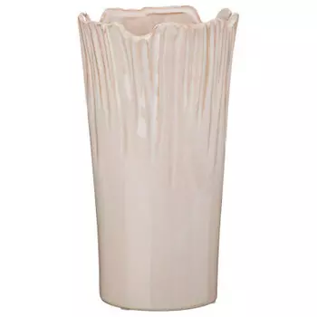 Ваза 20 см вдохновение айвори db-15407-h20