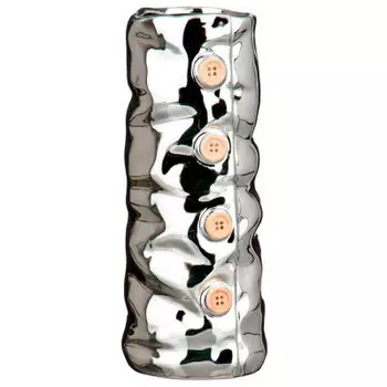 Ваза 23, 5 см серебро sp12a094y