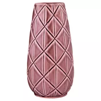 Ваза 25,5 см сливовая 112436