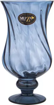Ваза 27 см муза элегия скай 380-813