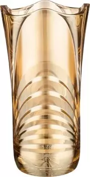 Ваза для цветов 20 см гречишный мед 194-715