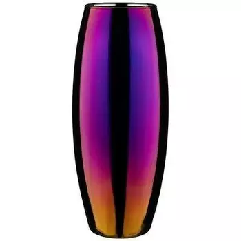 Ваза для цветов 26.5 см королевская фуксия 194-312