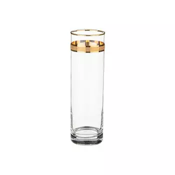 Ваза для цветов Кристалл 26см Арти-м 484-214