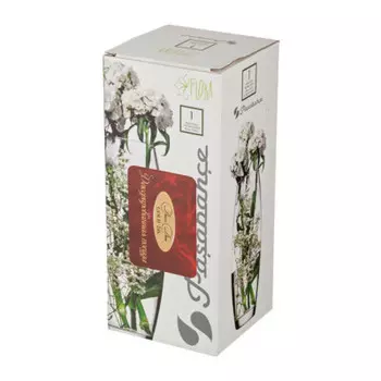 Ваза для цветов южная ночь 26см Арти-м 484-223