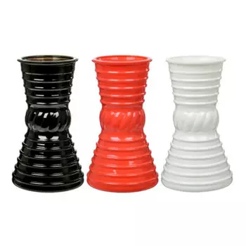 Ваза грейси 19 см в ассортименте