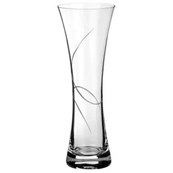 Ваза 19, 5 см прозрачная 82570/195/bm768/okd/