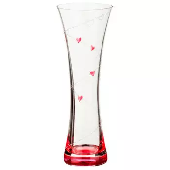 Ваза 20 см любовь 82570/195/k0285/okd/