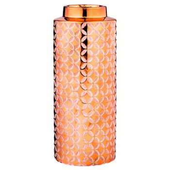 Ваза Lefard 25 см бронза 112428